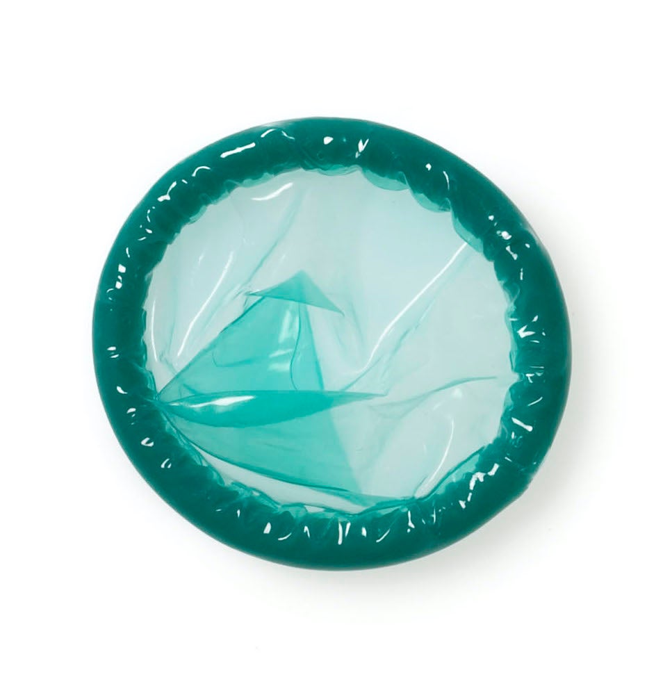 a condom